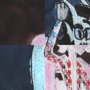 To Colour Outward Ye Lines