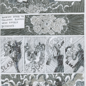 Astralnaut Chapter 1 Page 18