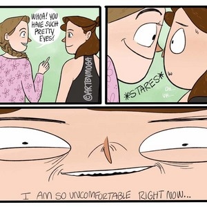Pretty Eyes