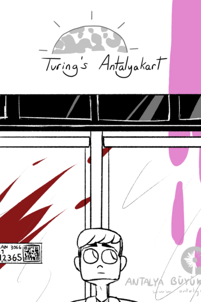 Turing's Antalyakart