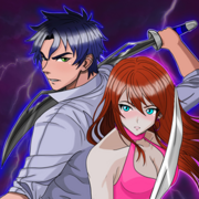 Lightning Doesn't Strike Twice - Official manga