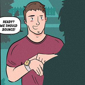 The Unlikely Pair [Part 2]