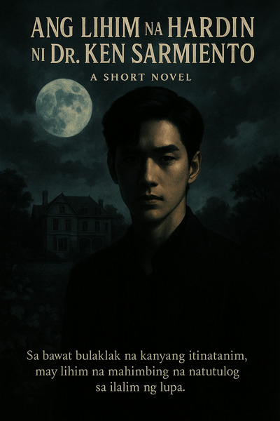 Ang Lihim Na Hardin Ni Dr. Kenneth Sarmiento