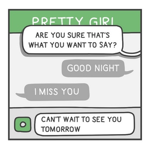 Bad Autocorrect, Bad!