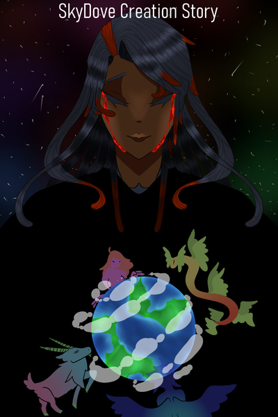 SkyDove Creation Story