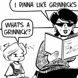 Grinnicks n' Ham