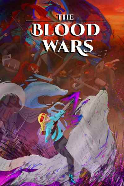 The blood wars (The assentation Trilogy)