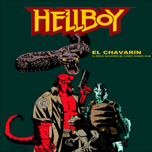 Hellboy: El Chavarin