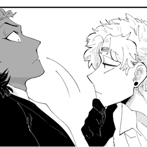 Soulmate Short Comic: ARTIFICE pt 1/3