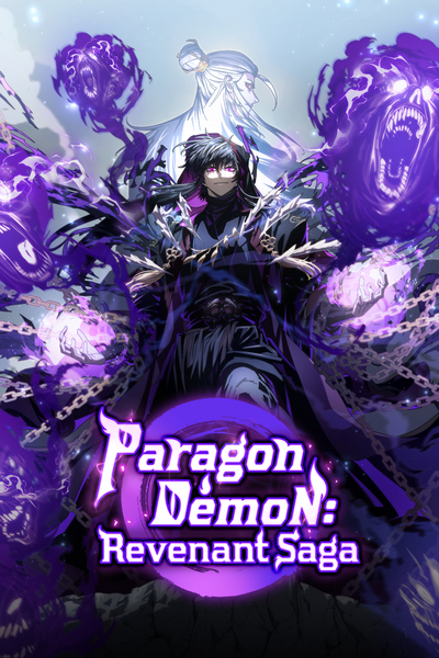 Paragon Demon: Revenant Saga