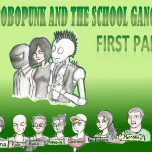 The school gang
