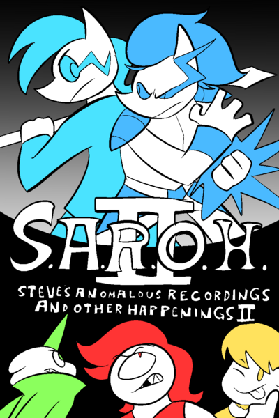 Steve's Anomalous Recordings