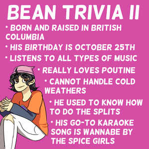 Trivia Thursday: Bean II