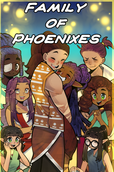 Family Of Phoenixes