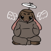 Angel Bunny