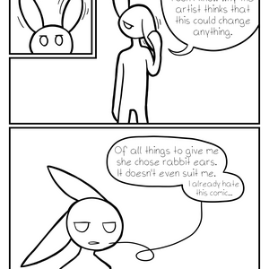 Page 2 - Rabbit ears