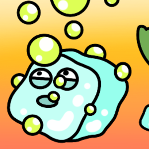 the life of ice cubes