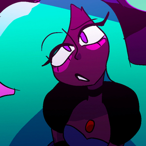 Other side of witch town