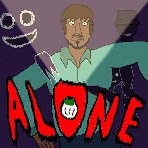 Alone