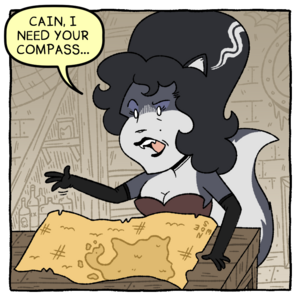 A Real CompAss