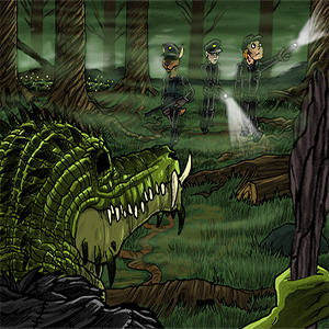 Jack Arc 0 - Leave the Swamp pg.2