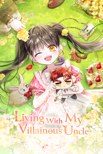 Living With My Villainous Uncle