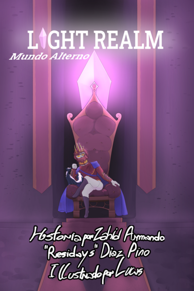 Light Realm: Mundo Alterno