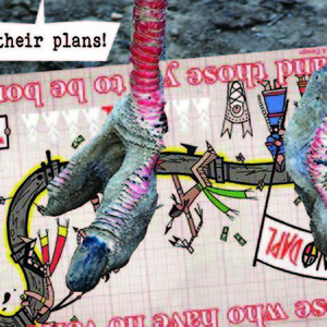 We found their plans!