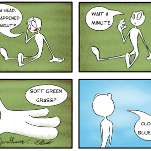 Chapter 1: The Mysterious Tower