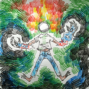 Out Of Sight Out of Mind