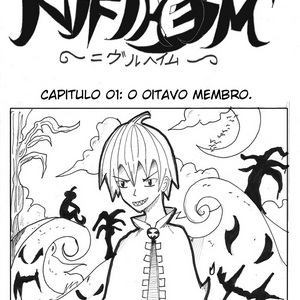 Capitulo 01 - O Oitavo membro