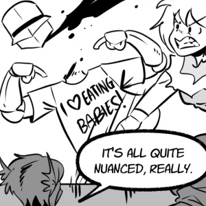 Pros &amp; Conscription #15: Day at the Movies