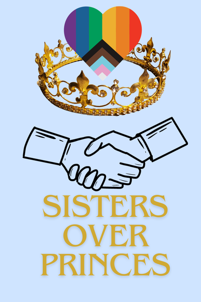 Sisters over princes