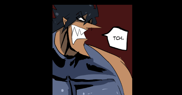 Read Unbreakable Iron Ranger :: [S2] EPISODE 1: Bad Moon Rising [PT. 6 ...