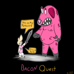 Bacon Quest
