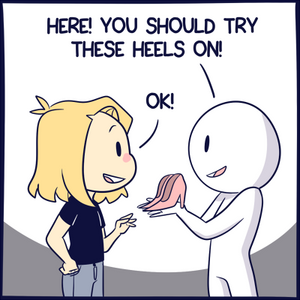 How Do You Wear Heels