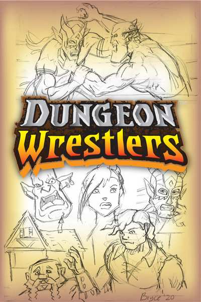 Dungeon Wrestlers