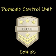 Tapas Comedy Demonic Control Unit Comic