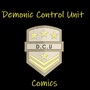 Demonic Control Unit Comic