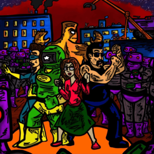 The Mission