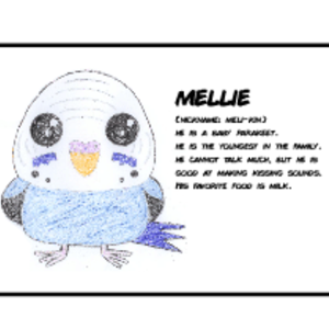 Who's Mellie?