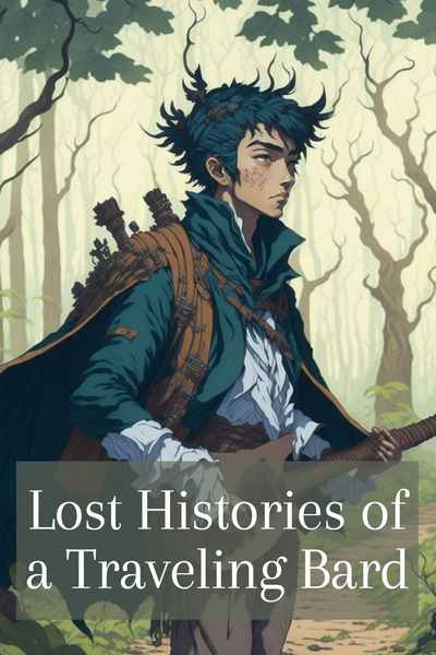 Lost Histories of a Traveling Bard