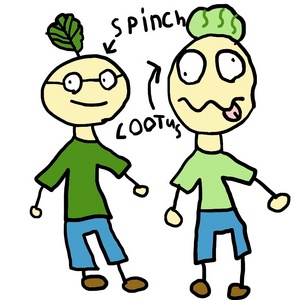 Spinch & Lootus