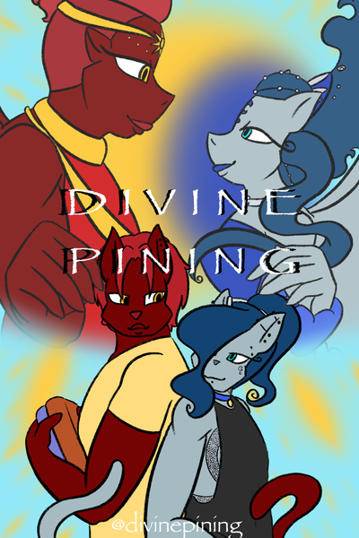 Divine Pining 
