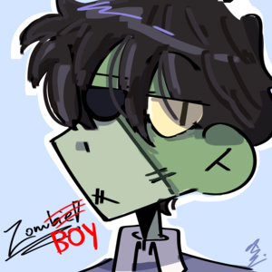 Hey, you dropped something