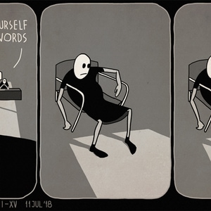 Error XV: The three words