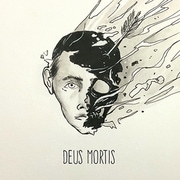 Inktober: Deus Mortis