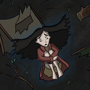 Chapter 1: Secret Creek - Page 19