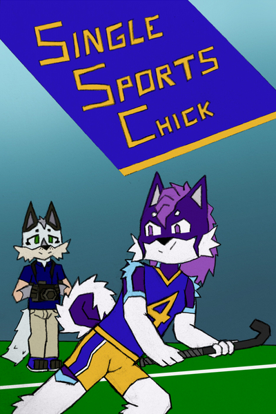 Single Sports Chick