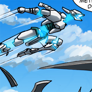 In Our Shadow page 135
